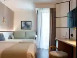 Superior Twin room with balcony