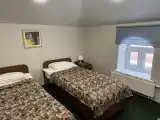 Kitchen Twin Attic room