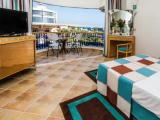 Junior Suite with balcony and with view