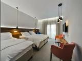 Standard room with balcony