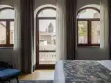 Deluxe Double room with city view