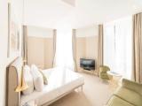 Executive Double room with Rhone river view