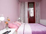 Deluxe Double room with balcony and with view