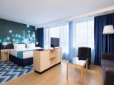 Deluxe Twin room with river view