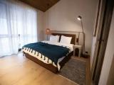 Standard Double Attic room with balcony and with view