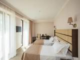 Standard Triple room with balcony and with view