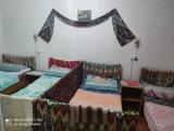 Economy Quadruple room with view