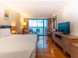 Deluxe Double room with balcony and with ocean view