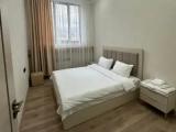 Economy Quadruple Family room with balcony and with garden view