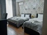 Standard Triple room with balcony