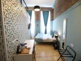 Deluxe Triple Duplex room with balcony and with city view