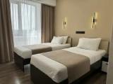 Standard Double room with view