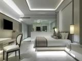 Superior Double room with balcony and with pool view