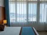 Deluxe room with balcony