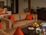 Sky Suite with balcony and with view