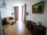 Double Suite with balcony and with view