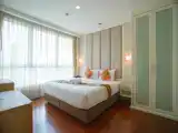 Standard Double room with view
