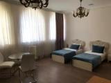 Family Suite with balcony and with view