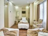 Standard Triple room with balcony