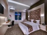 Deluxe room with balcony