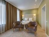 Business with bath Double Suite with city view