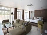 Deluxe Double room with balcony and with sea view