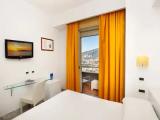 Premium Double room with balcony and Lateral Sea View
