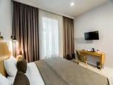 Deluxe room with balcony and with view
