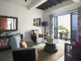 Double Apartment with balcony and with ocean view