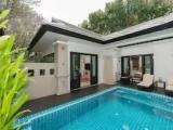1 Bedroom Double Pool Villa
