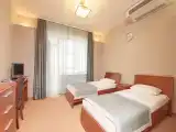 Standard Double room with balcony and with city view