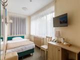 Standard Single room with city view