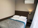 1-room room with balcony