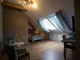 Deluxe Double Attic Junior Suite