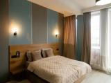 Superior Double room with balcony and with city view