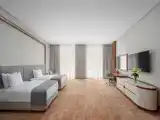 Deluxe Elegant Twin room with balcony