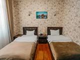 Standard Double room with balcony and with view