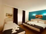 Standard Triple room with city view