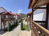 Superior Cottage with balcony and with view
