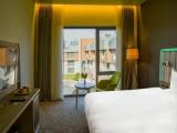 Standard Double room with forest view