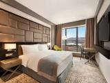Deluxe Double room with city view