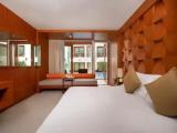 Deluxe Pool Access Double room with balcony and with pool view