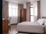 Standard Double room with balcony and with park view