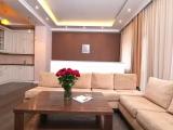 2 Bedrooms Elite Condo with balcony and with mountain view