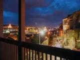 Junior Suite with balcony and with city view
