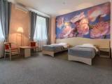 Family Double room