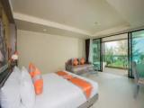 Deluxe Double room with sea view