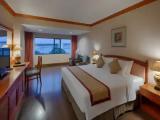 Premium Double room with view