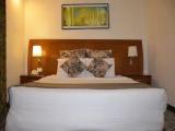 Standard Double room with view