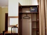 Standard Twin room with balcony